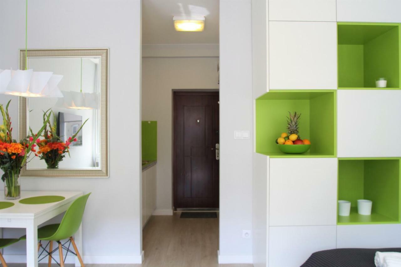 Wlr Apartments - Marszalkowska 华沙 外观 照片