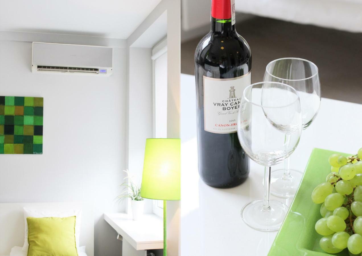 Wlr Apartments - Marszalkowska 华沙 外观 照片