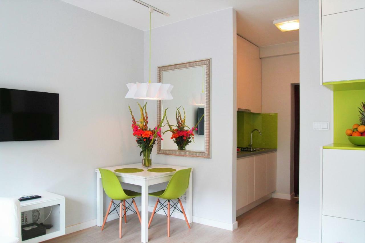 Wlr Apartments - Marszalkowska 华沙 外观 照片