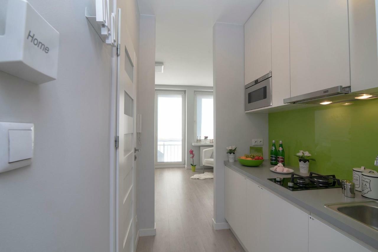 Wlr Apartments - Marszalkowska 华沙 外观 照片