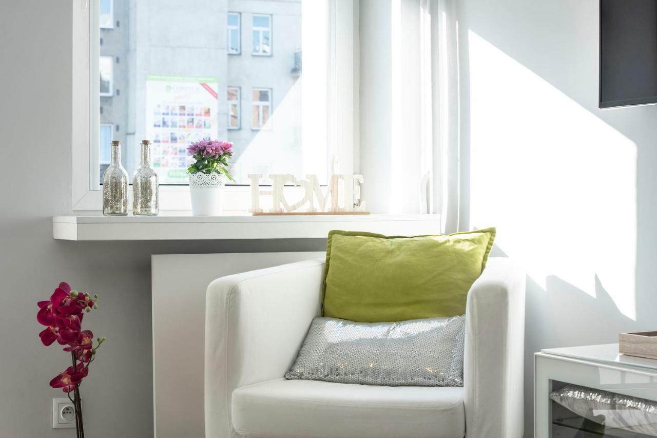 Wlr Apartments - Marszalkowska 华沙 外观 照片