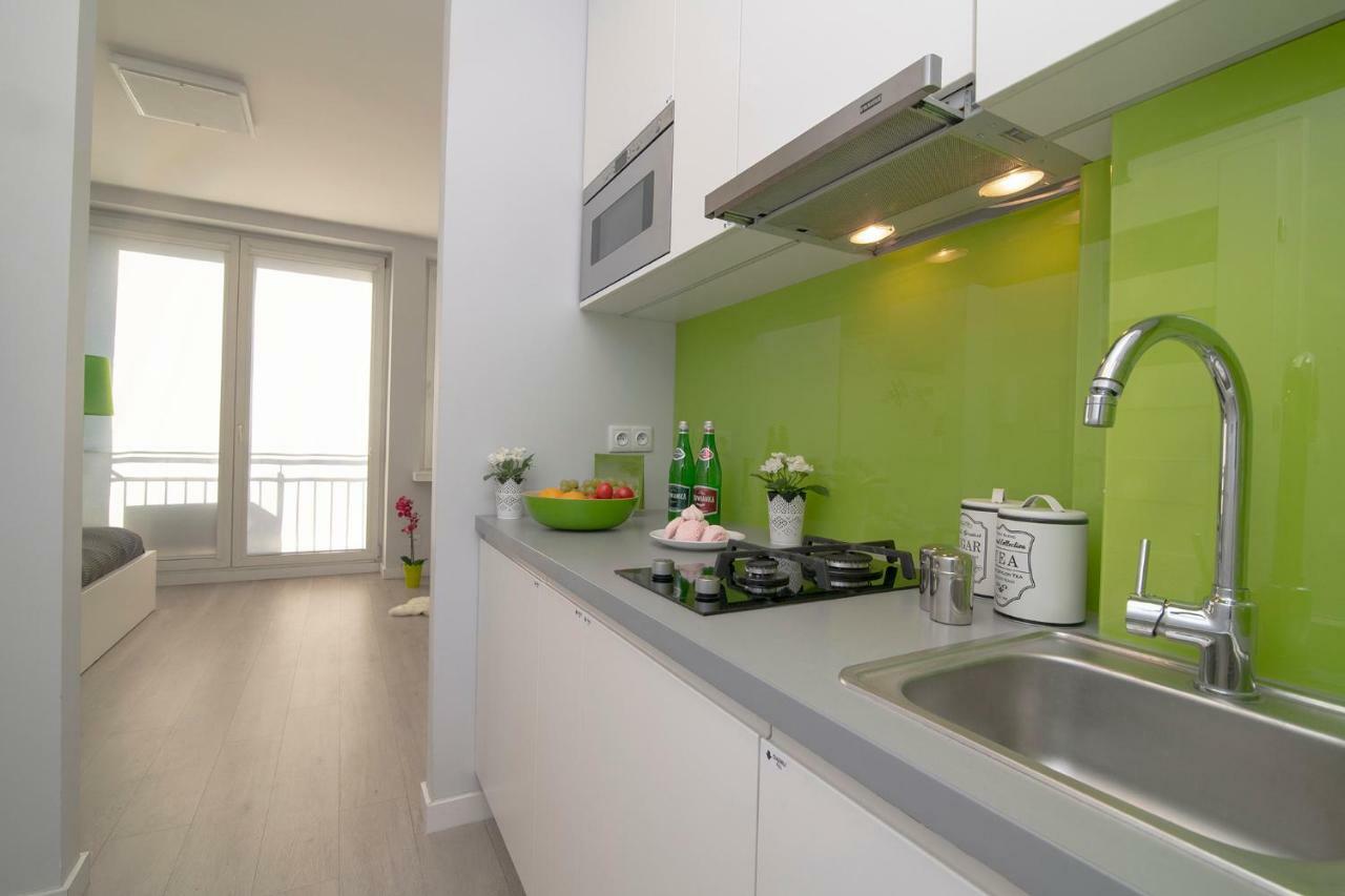 Wlr Apartments - Marszalkowska 华沙 外观 照片