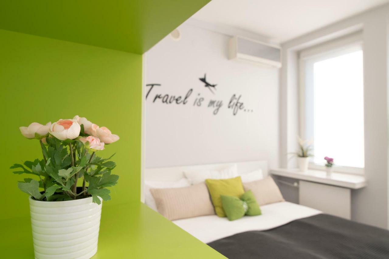Wlr Apartments - Marszalkowska 华沙 外观 照片