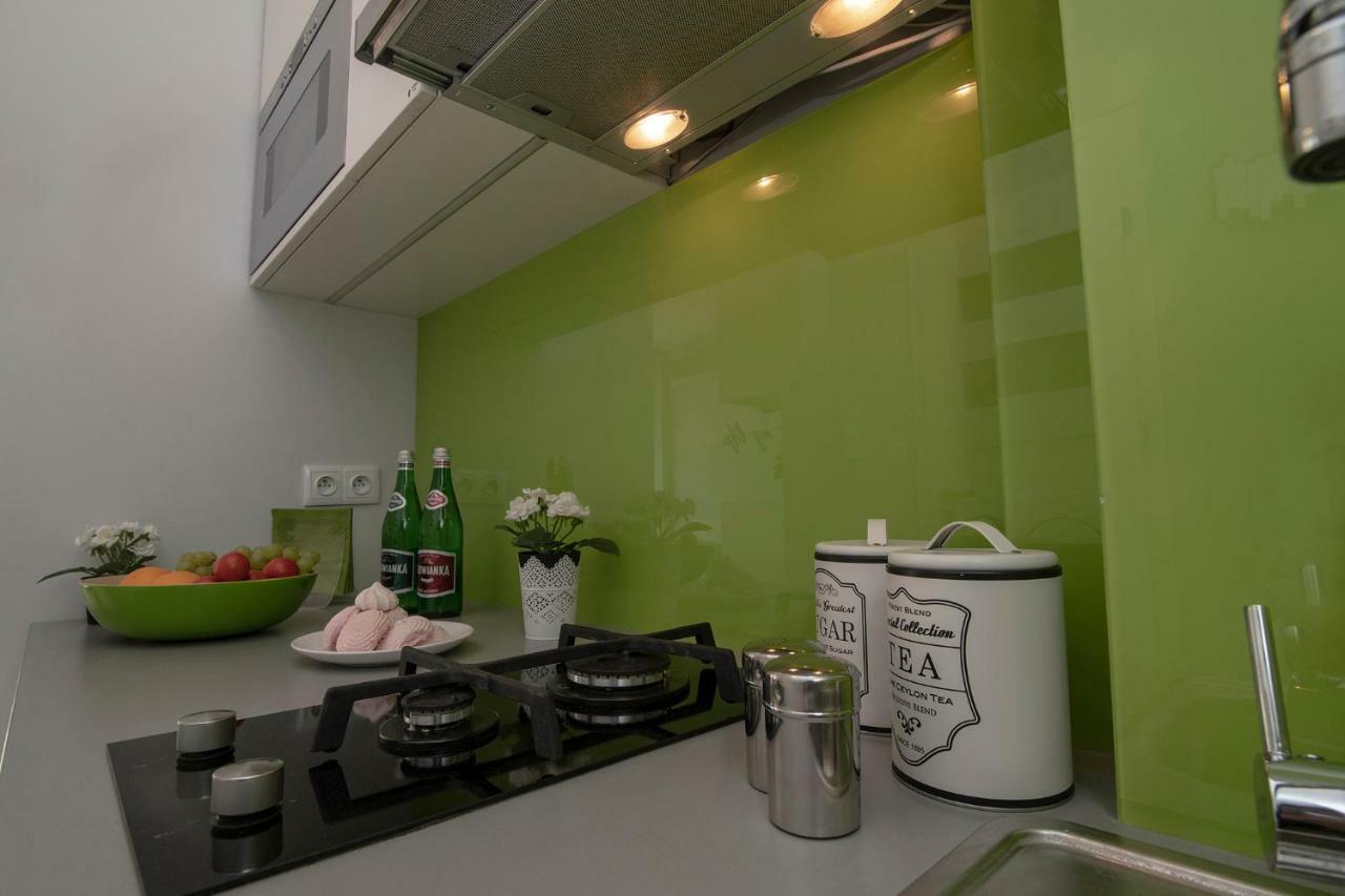 Wlr Apartments - Marszalkowska 华沙 外观 照片