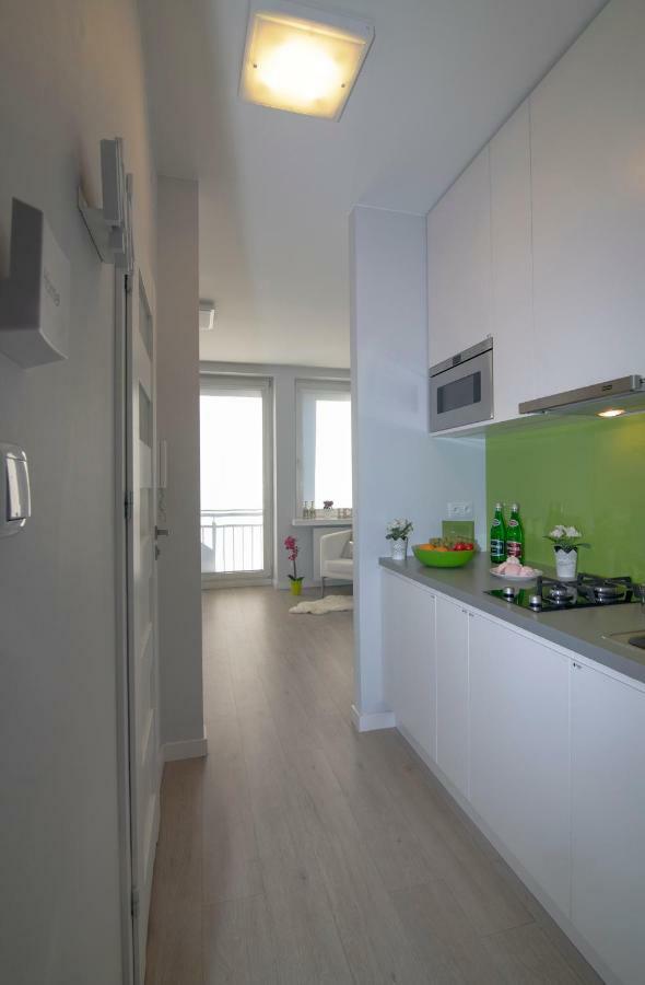 Wlr Apartments - Marszalkowska 华沙 外观 照片