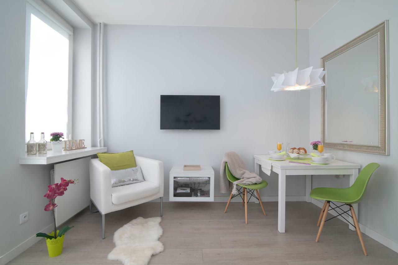 Wlr Apartments - Marszalkowska 华沙 外观 照片