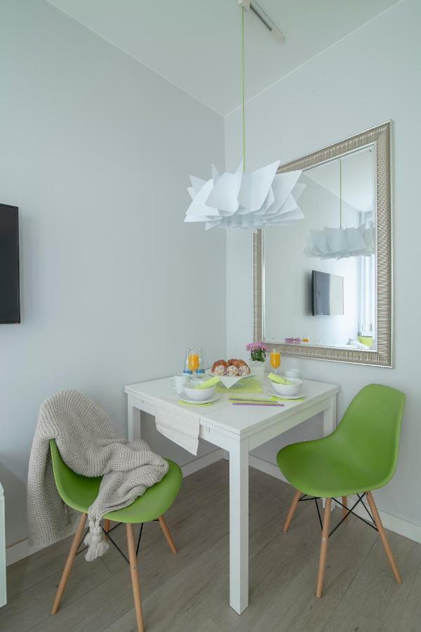 Wlr Apartments - Marszalkowska 华沙 外观 照片