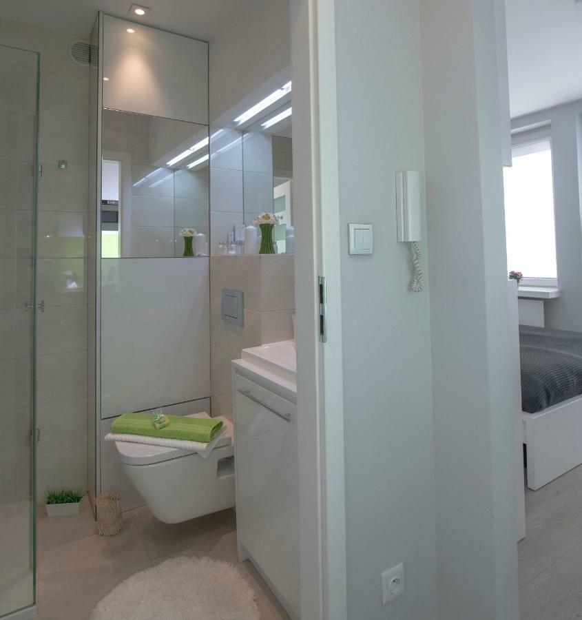 Wlr Apartments - Marszalkowska 华沙 外观 照片