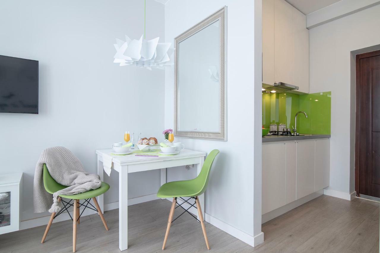 Wlr Apartments - Marszalkowska 华沙 外观 照片