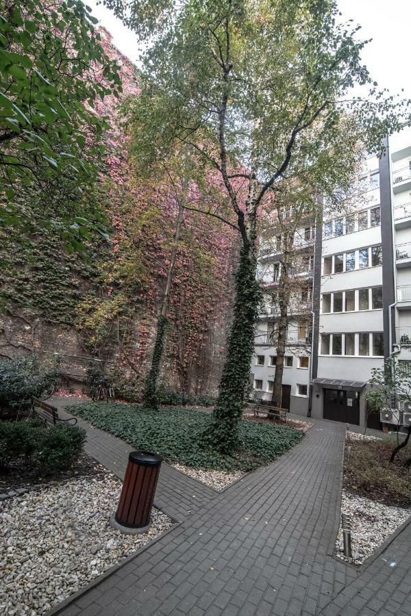 Wlr Apartments - Marszalkowska 华沙 外观 照片