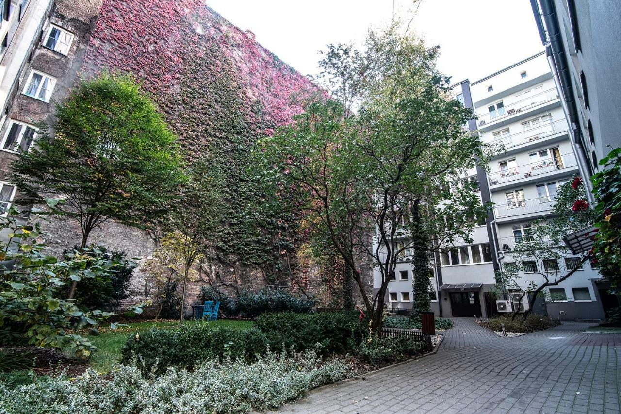 Wlr Apartments - Marszalkowska 华沙 外观 照片